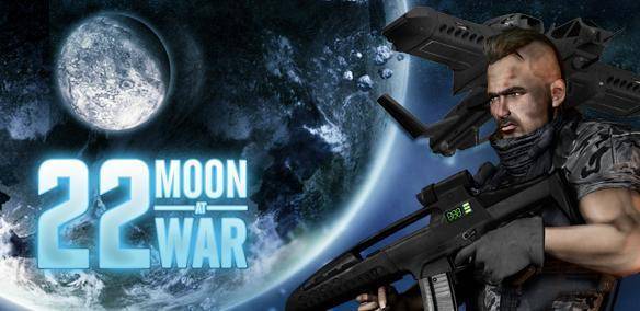 22 Moon at War gratis mmorpg