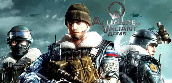 Alliance of Valiant Arms gratis mmo