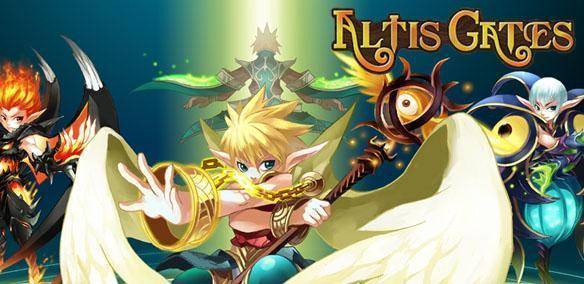 Altis Gates gratis mmorpg