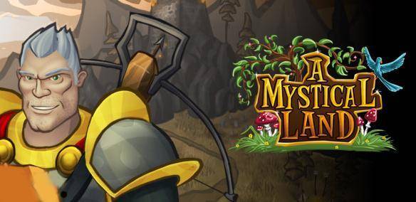 A Mystical Land gratis mmo