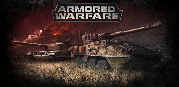 Armored Warfare gratis mmorpg