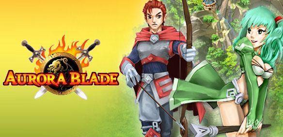 Aurora Blade gratis mmorpg