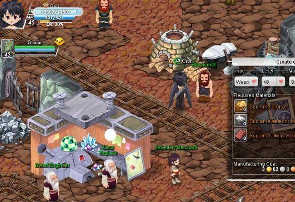 Canaan Online