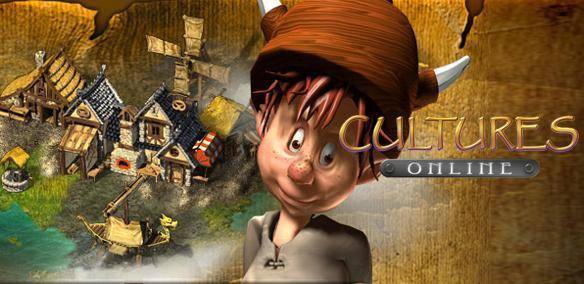 Cultures Online gratis mmorpg