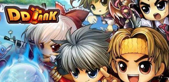 DDTank gratis mmorpg
