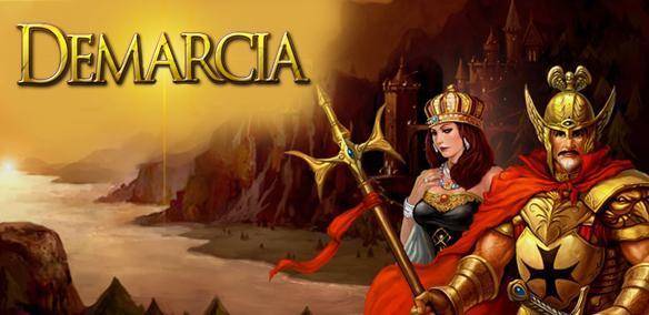 Demarcia gratis mmorpg