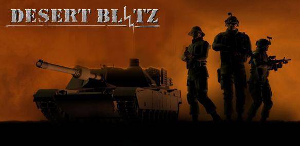 Desert Blitz gratis mmorpg