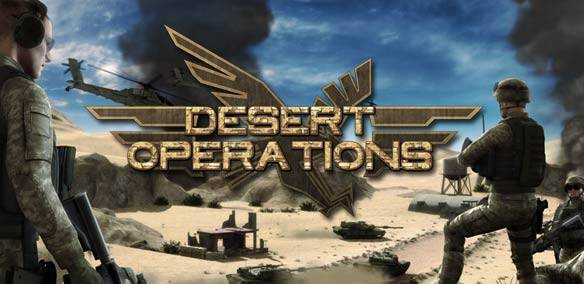 Desert Operations gratis mmorpg