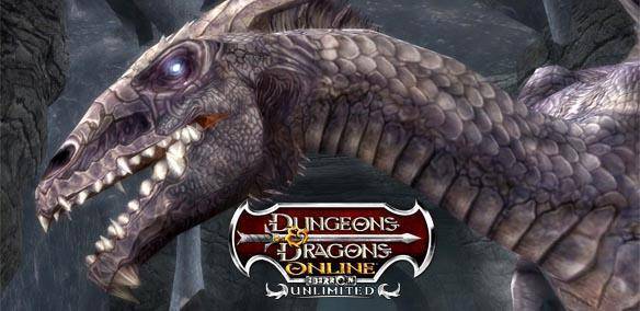 Dungeons & Dragons Online gratis mmorpg