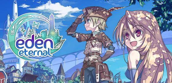 Eden Eternal gratis mmorpg