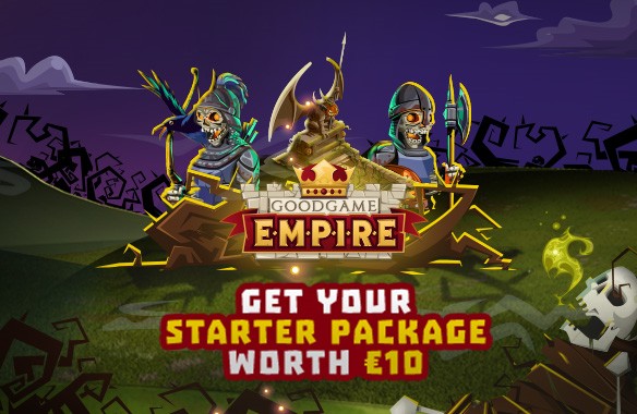 GoodGame Empire gratis mmorpg