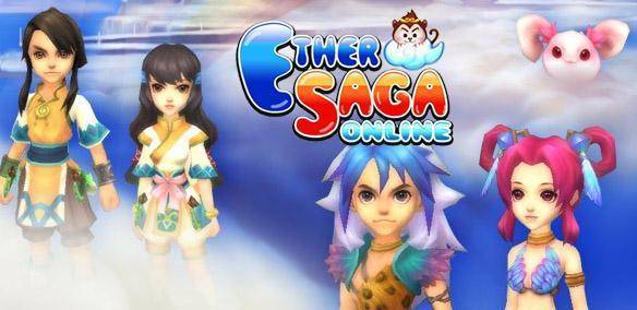 Ether Saga Online gratis mmorpg