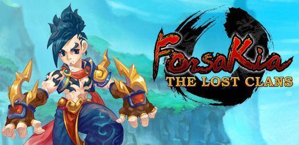 Forsakia gratis mmorpg