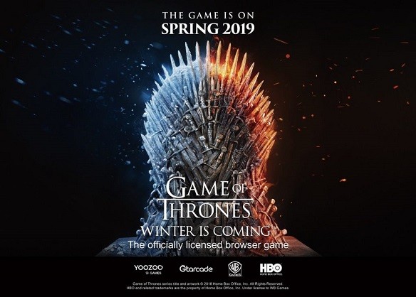 Game of Thrones Winter is Coming gratis mmorpg