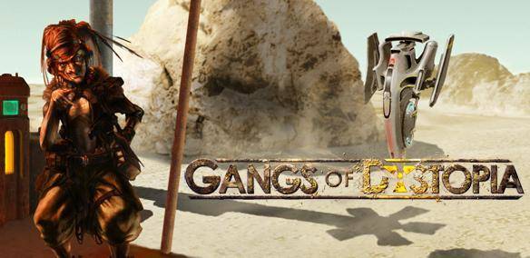 Gangs of Dystopia gratis mmorpg