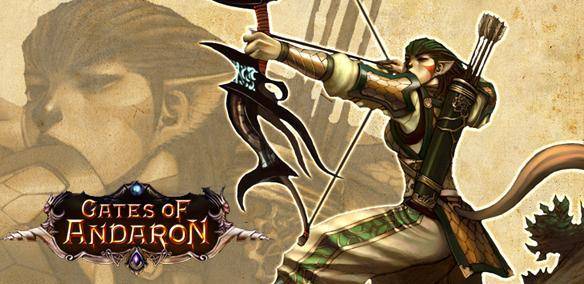 Gates Of Andaron gratis mmorpg