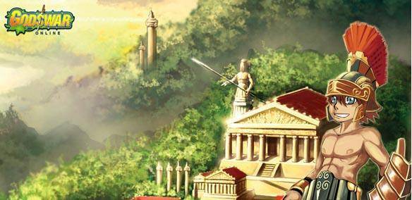 Godswar gratis mmorpg