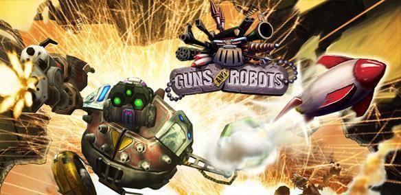 Guns and Robots gratis mmorpg