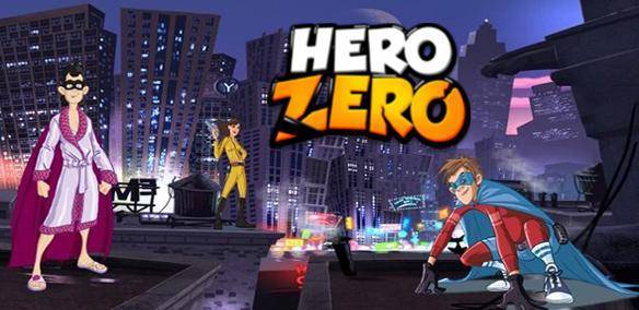 Hero Zero gratis mmorpg