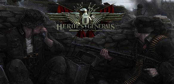 Heroes & Generals gratis mmorpg