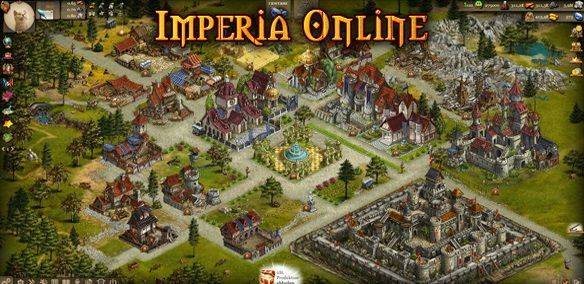 Imperia Online gratis mmorpg