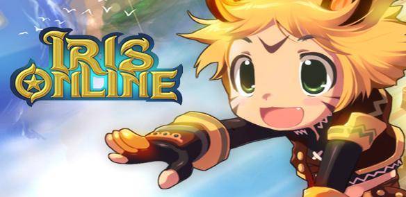 Iris Online gratis mmorpg