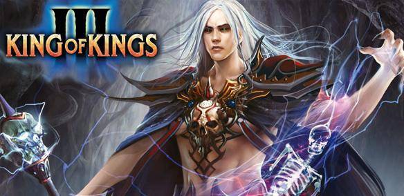 King of Kings 3 gratis mmorpg
