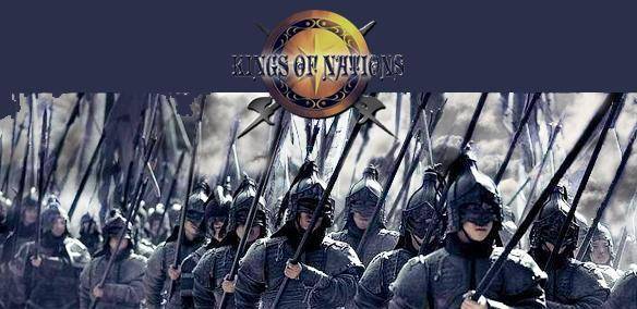 Kings of Nations gratis mmorpg