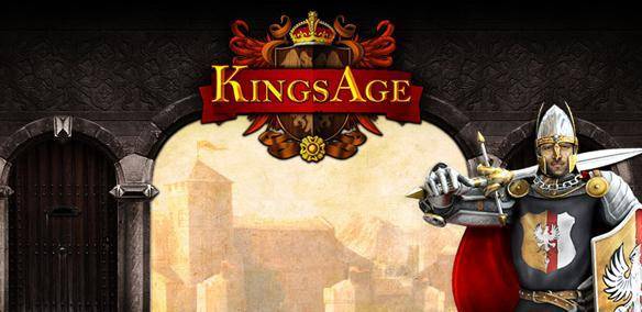 KingsAge gratis mmorpg