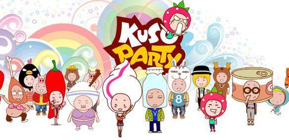 Kuso Party gratis mmo