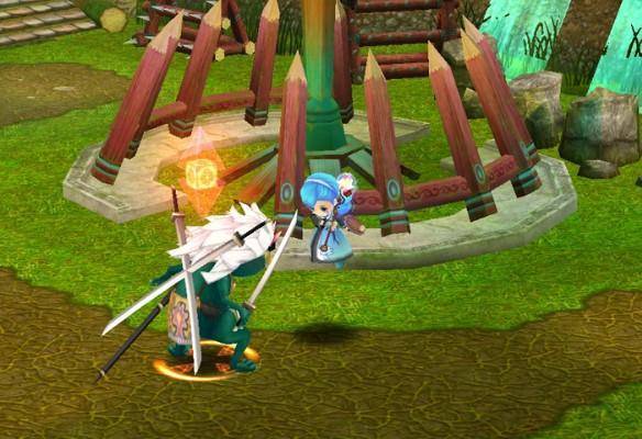 Legend of Edda gratis mmorpg