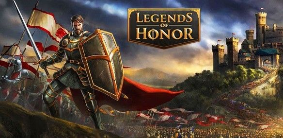 Legends of Honor gratis mmorpg