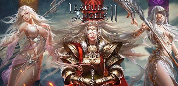 League of Angels II gratis mmorpg