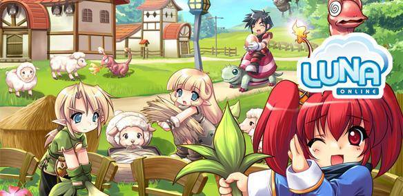 Luna gratis mmorpg
