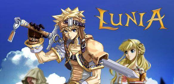 Lunia gratis mmorpg