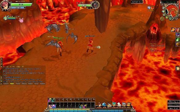 Luvinia Online