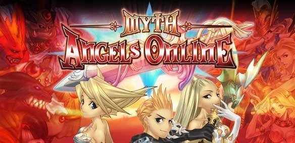 Myth Angels Online gratis mmorpg