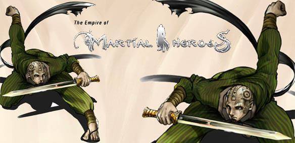 Martial Heroes gratis mmorpg