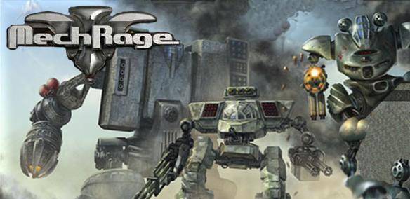 MechRage gratis mmorpg