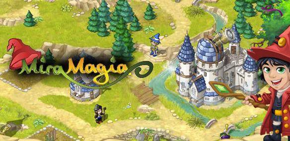 Miramagia gratis mmorpg