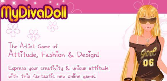 My Diva Doll gratis mmorpg