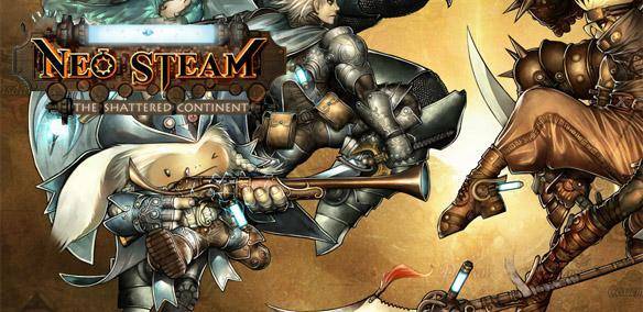 Neo Steam gratis mmorpg