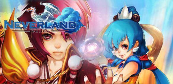 Neverland Online gratis mmo