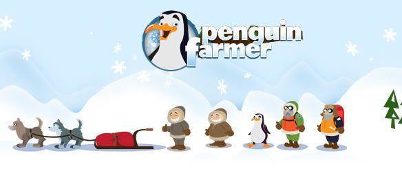 Penguin Farmer gratis mmorpg