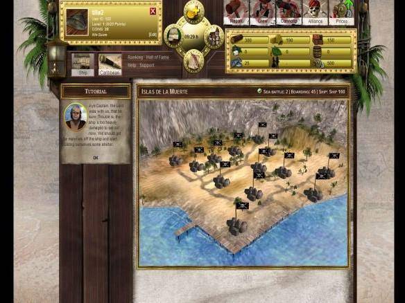 Pirates of Tortuga 2 gratis mmorpg