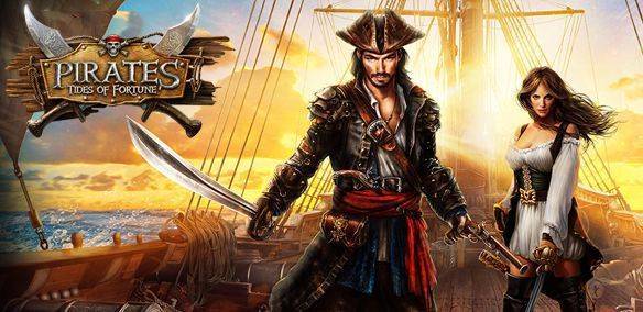Pirates: Tides of Fortune gratis mmorpg