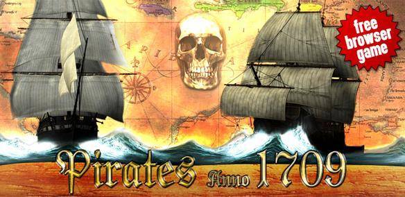 Pirates 1709 gratis mmorpg