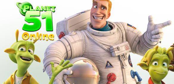 Planet 51 gratis mmo