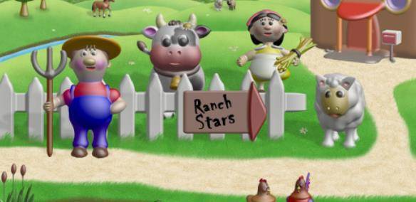 RanchStars gratis mmorpg