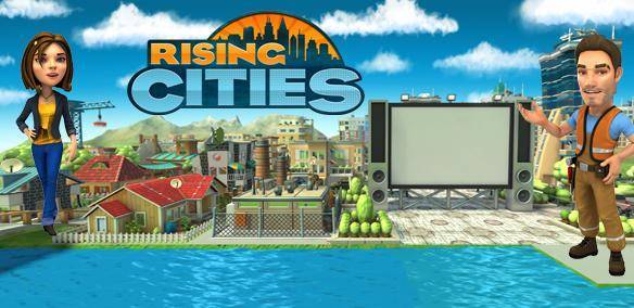 Rising Cities gratis mmorpg
